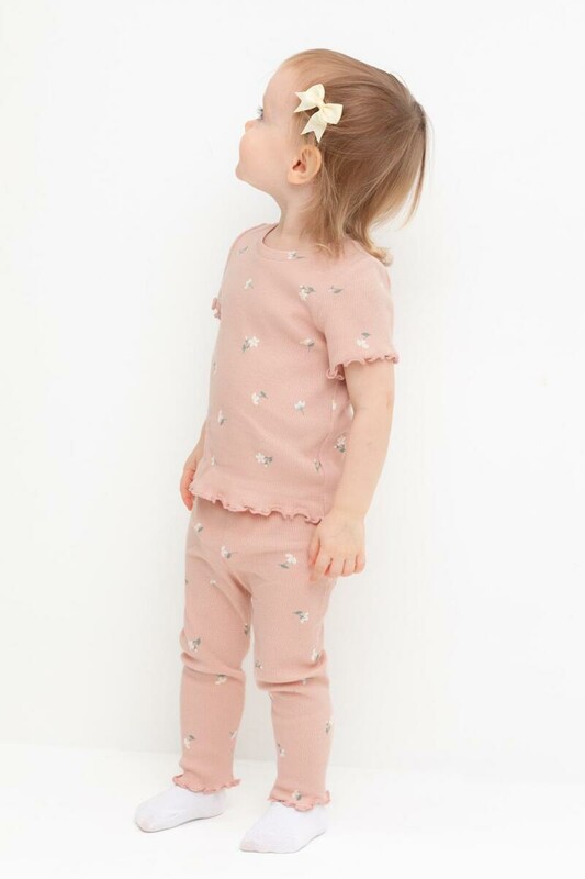 брюки (лосины) д/дев яс